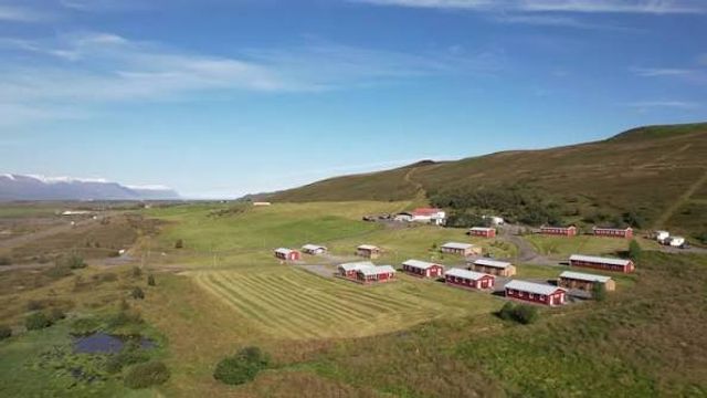 Gistiheimilið Brekka