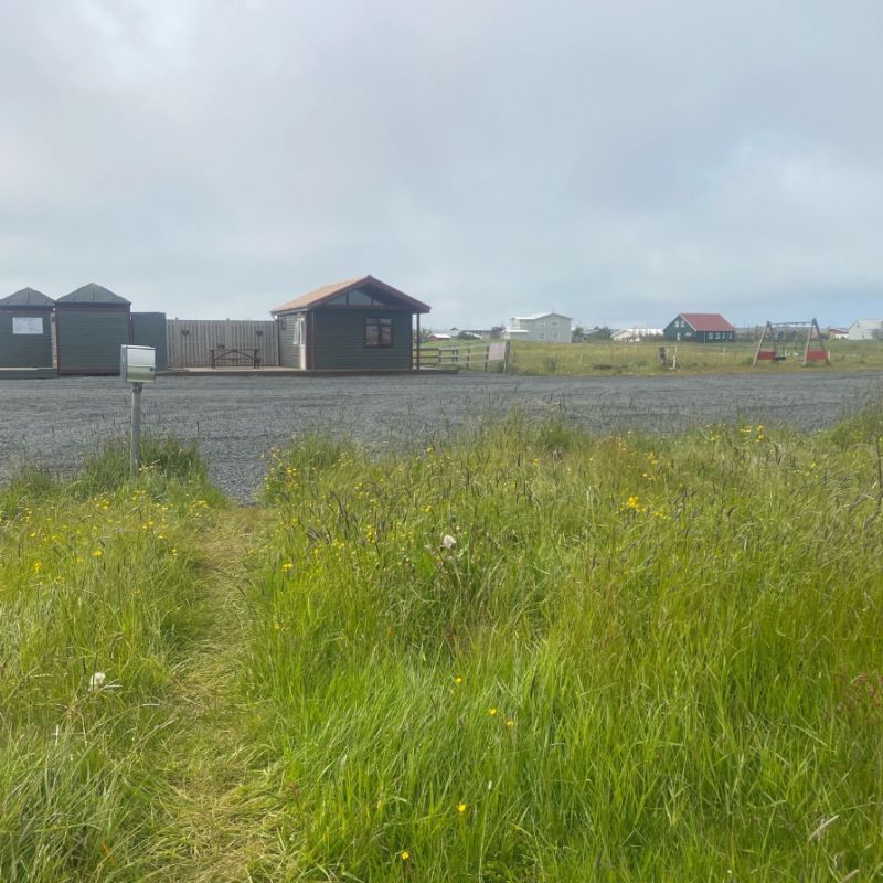 Stokkseyri & Eyrarbakki Campsite