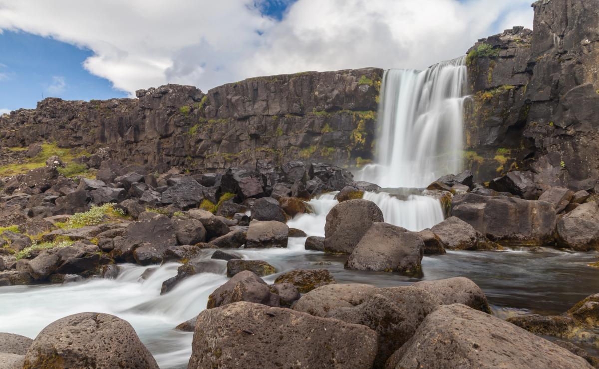 Oxarafoss