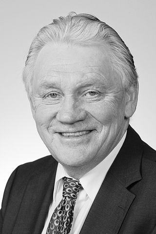 Einar Oddur Kristjánsson