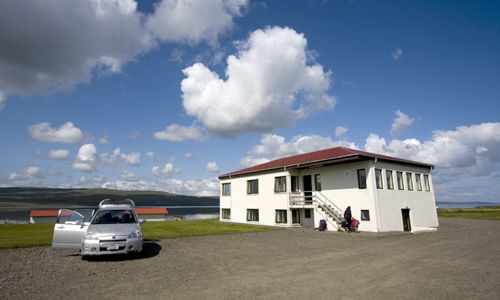 Farfuglaheimilið Sæberg