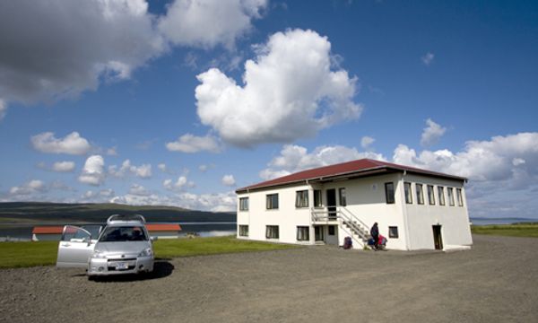 Farfuglaheimilið Sæberg