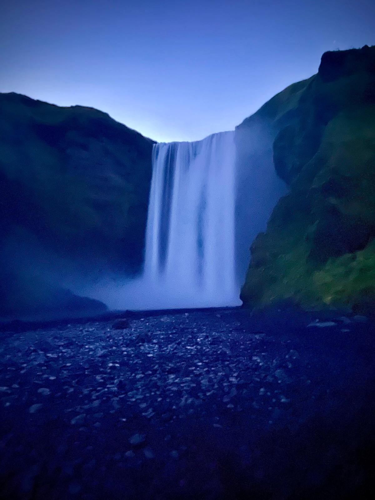 Skógafoss