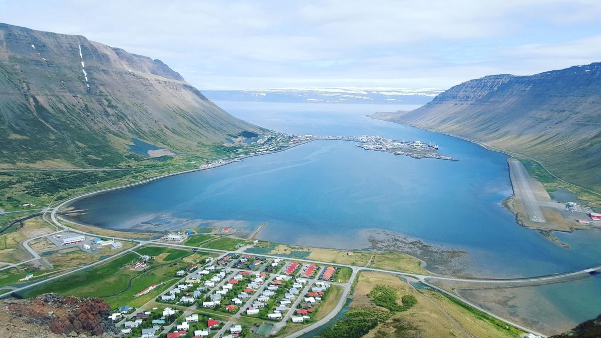 Ísafjörður – Capital of the Westfjords