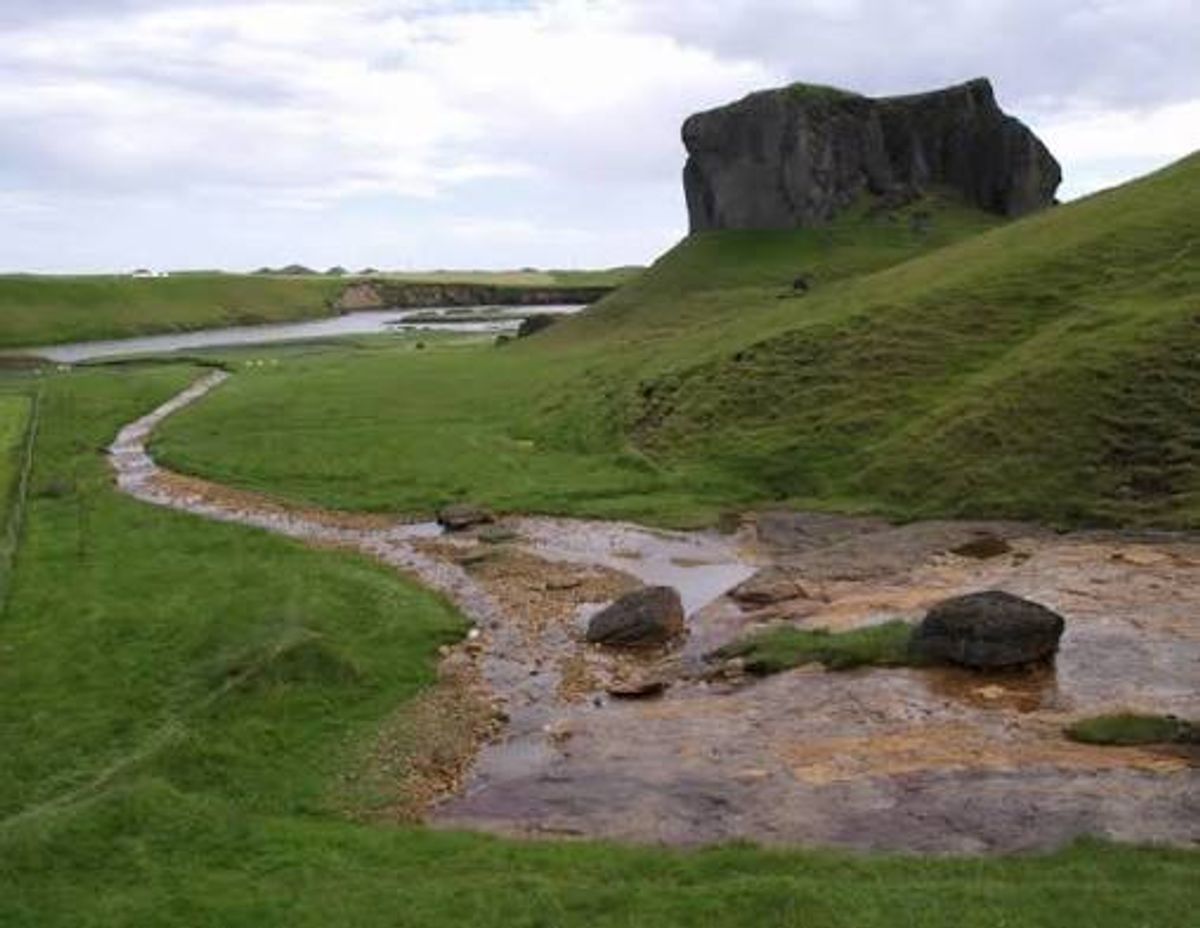 Systrastapi in south-iceland — photo 1