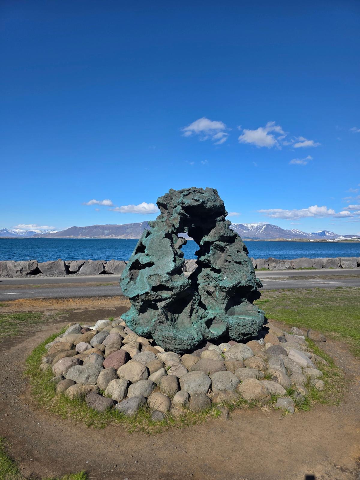 Íslandsvarðan