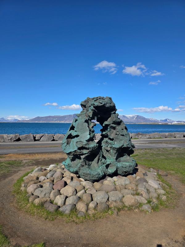 Íslandsvarðan