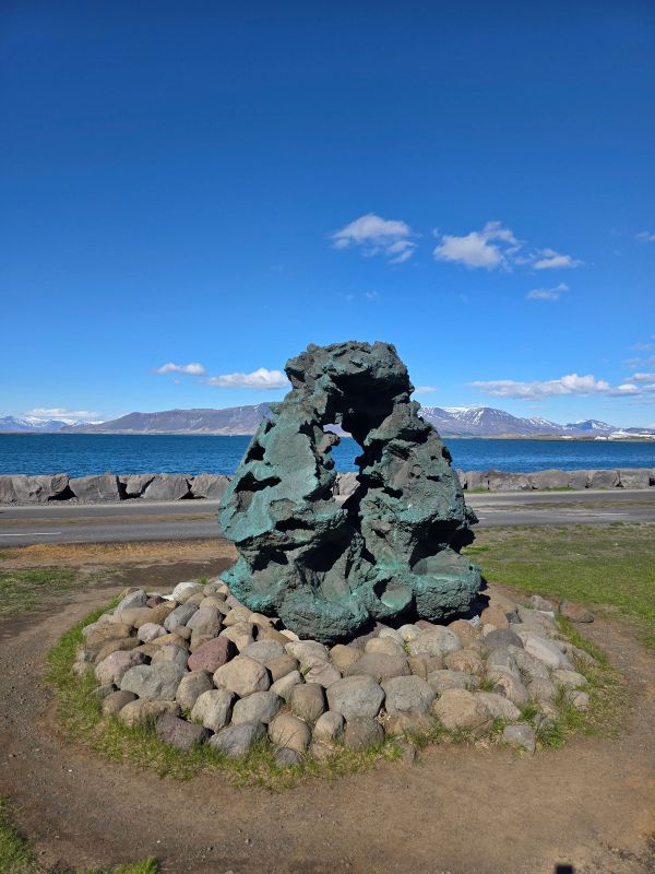Íslandsvarðan