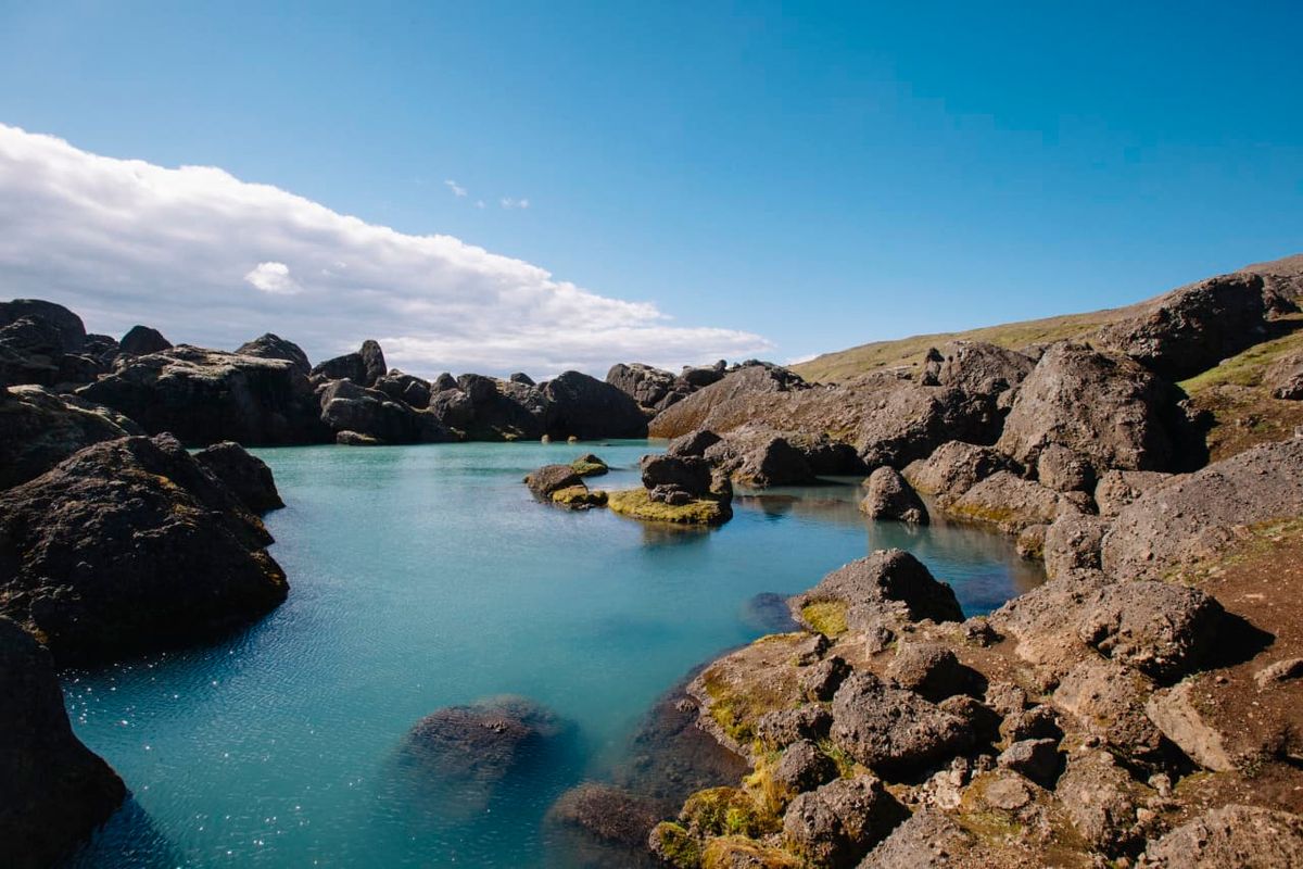 Stórurð in east-iceland — photo 1