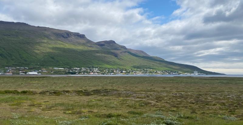 Fáskrúðsfjörður Village