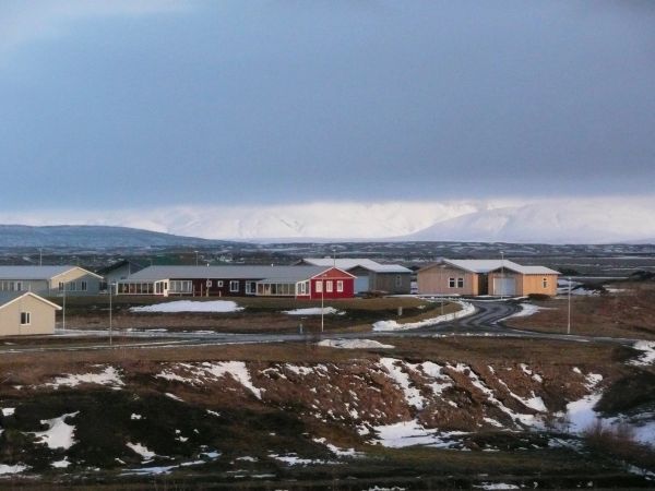 Flúðir Village
