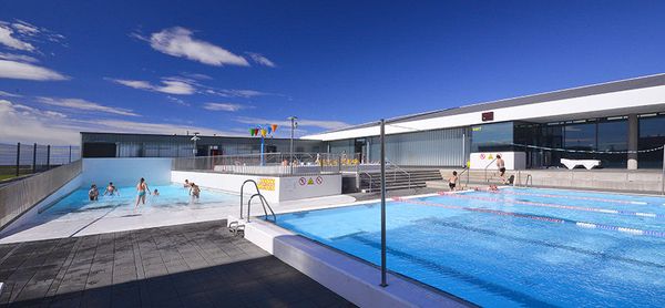 Álftaneslaug (Alftanes Swimming Pool)