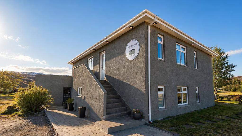 Breiðamýri