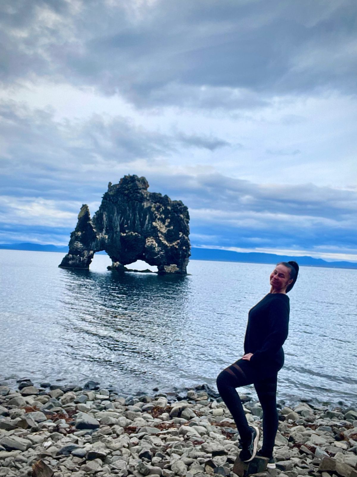 Hvítserkur Rock Formation photo 1