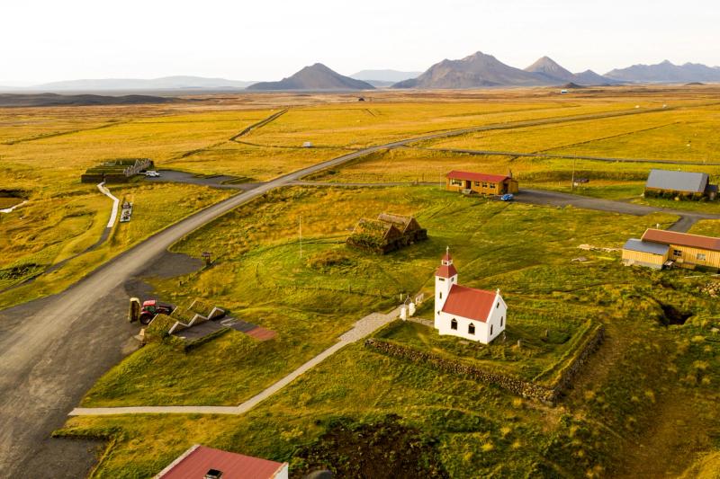 Möðrudalur