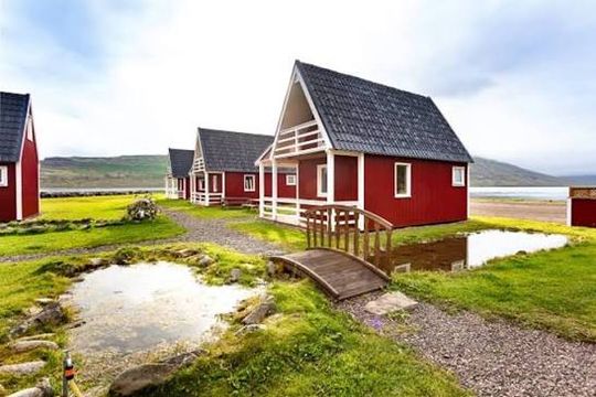 Ferðaþjónustan Mjóeyri