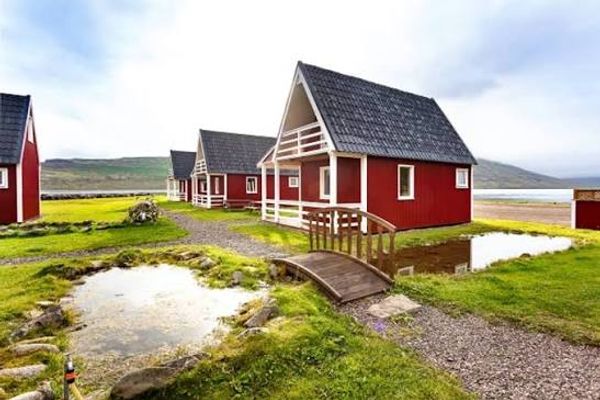 Ferðaþjónustan Mjóeyri