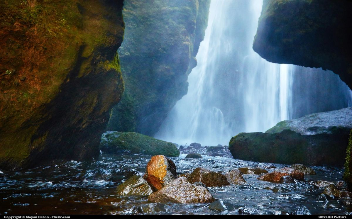 Gljufurarfoss