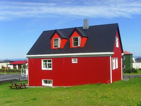 Grundarfjörður HI Hostel / Farfuglaheimili