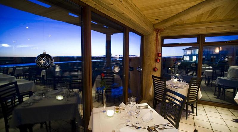 Hótel Rangá Restaurant - Hella