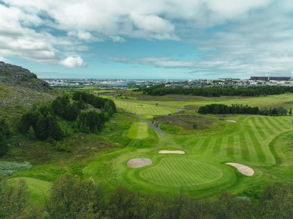 Grafarholt Golf Club — Reykjavík