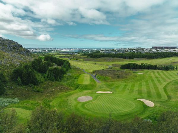 Grafarholt Golf Club — Reykjavík