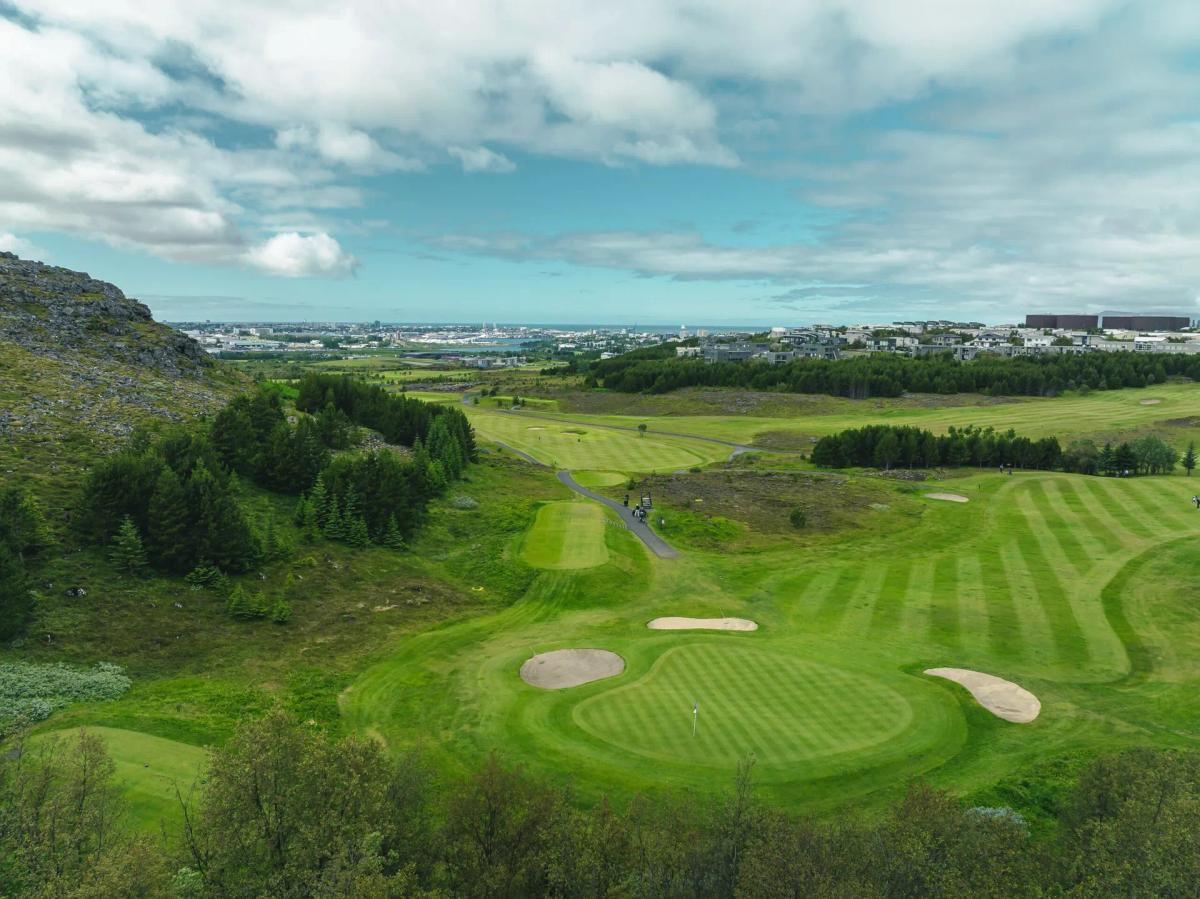 Grafarholt Golf Club — Reykjavík in capital-region