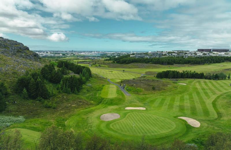 Grafarholt Golf Club — Reykjavík