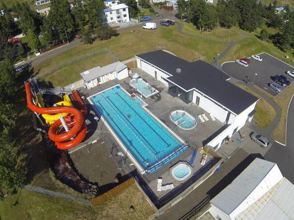Neskaupstaður Swimming Pool