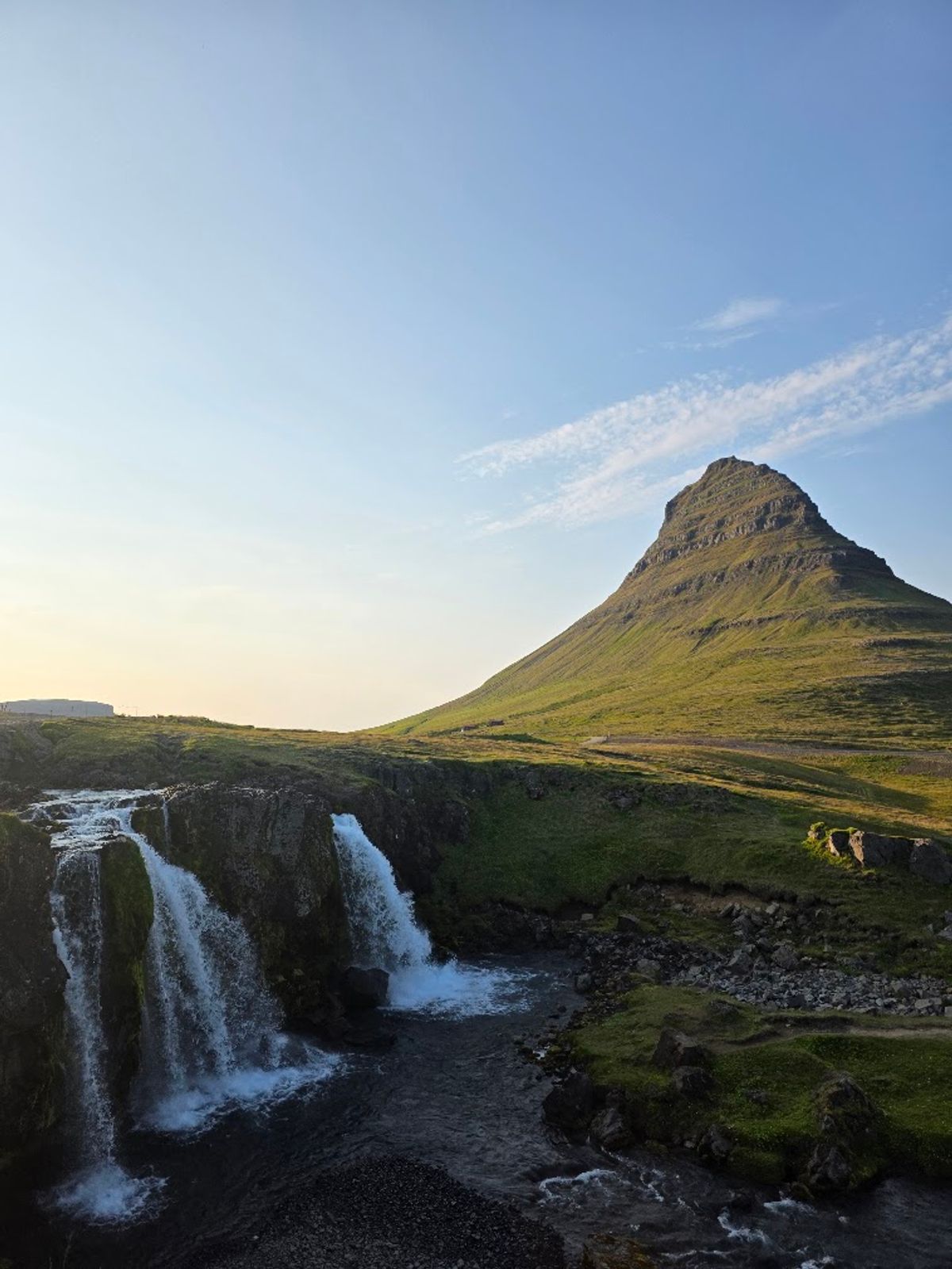 Kirkjufell photo 2