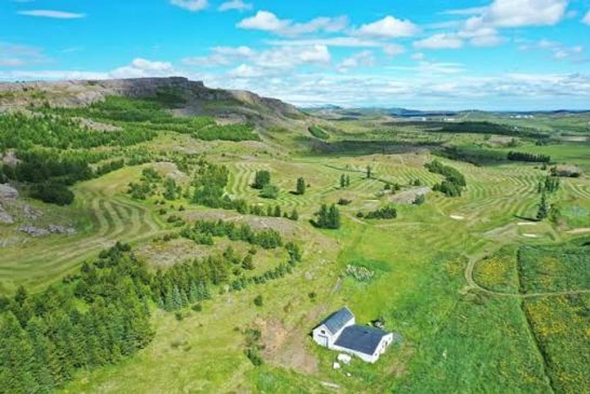 Egilsstaðir Golf Club in east-iceland
