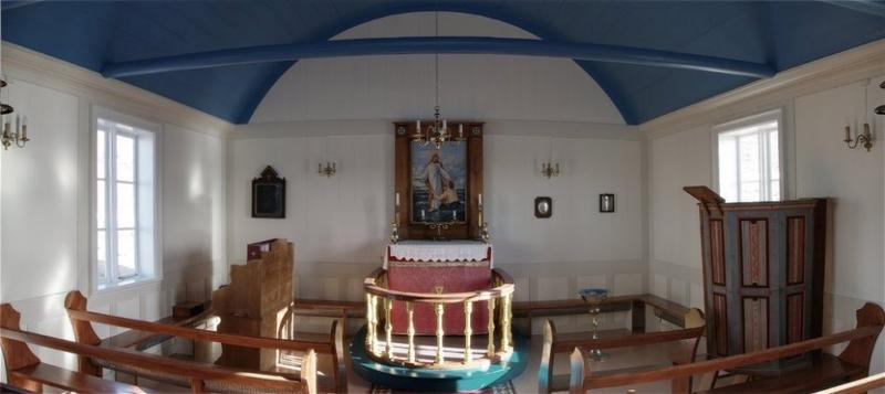 Svínavatnskirkja
