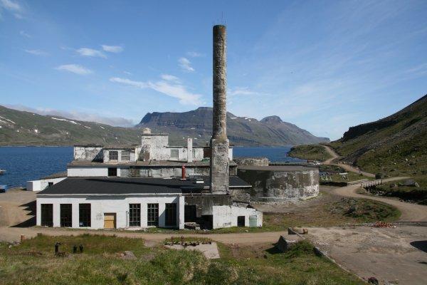 Old Herring Factory
