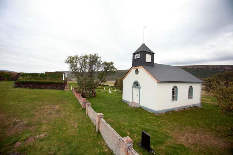 Þverárkirkja