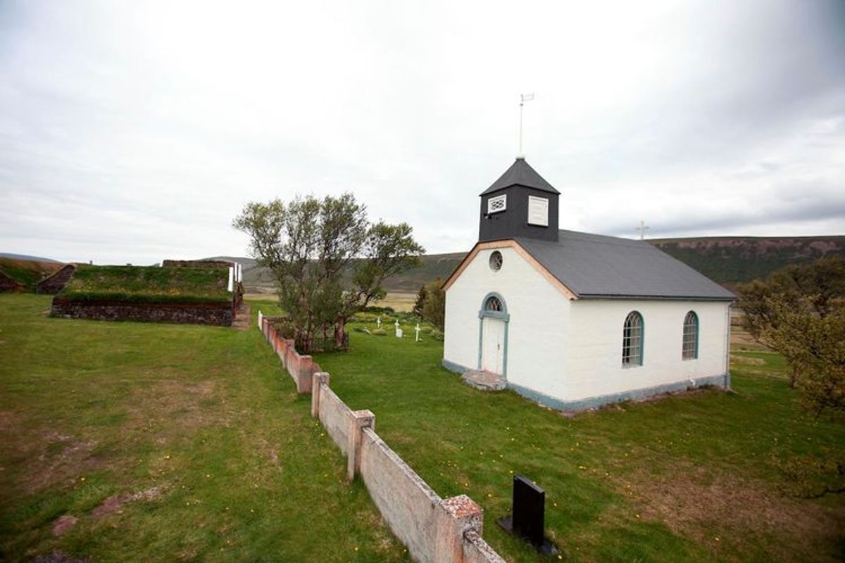 Þverárkirkja