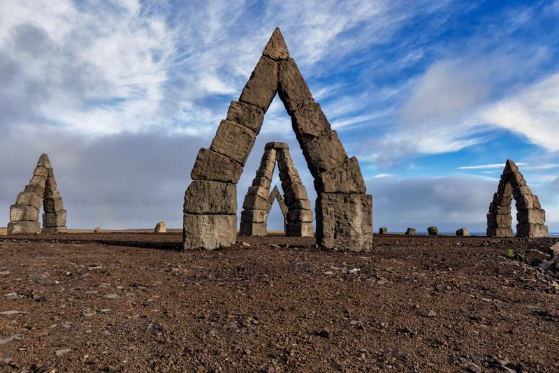 Arctic Henge (Heimskautsgervið)