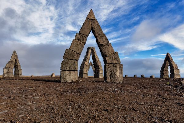 Arctic Henge (Heimskautsgervið)