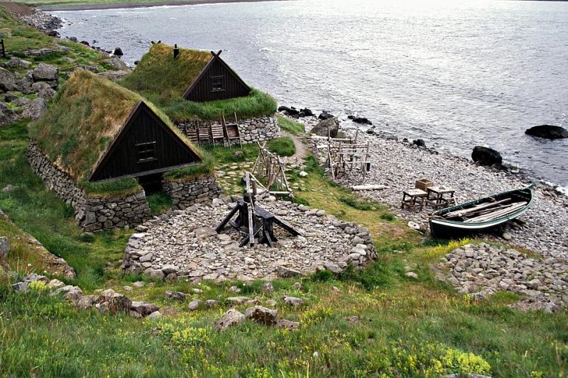 Grjóthlað
