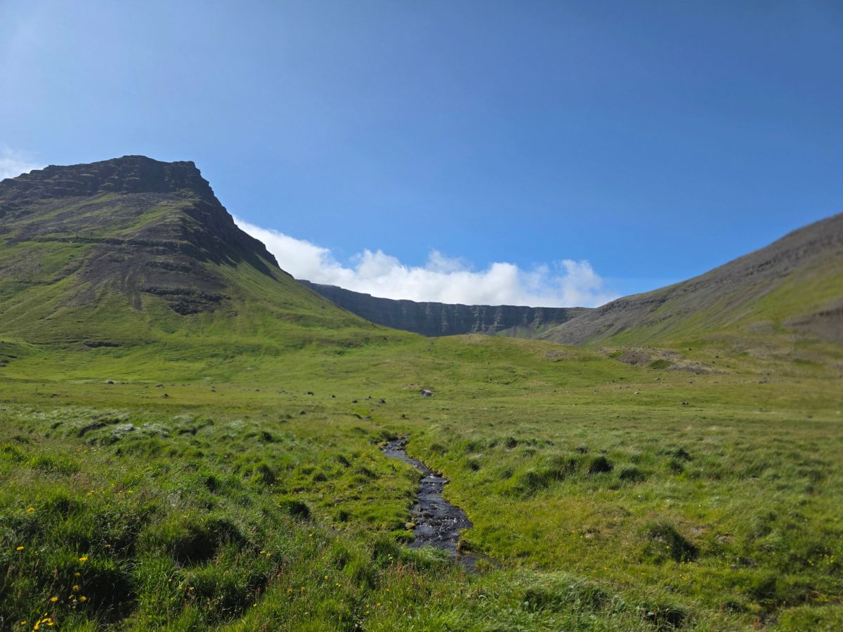 Ingjaldssandur in westfjords — photo 3