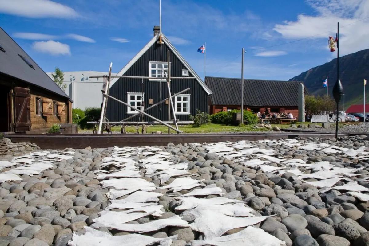 Heritage Museum Westfjords
