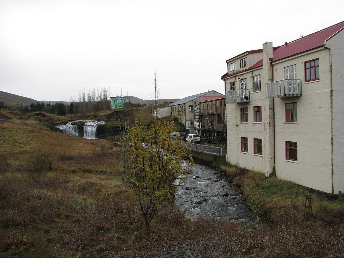 Álafosskvos