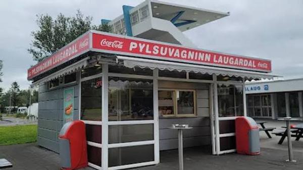 Pylsuvagninn Laugardal