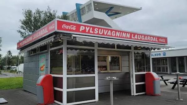 Pylsuvagninn Laugardal
