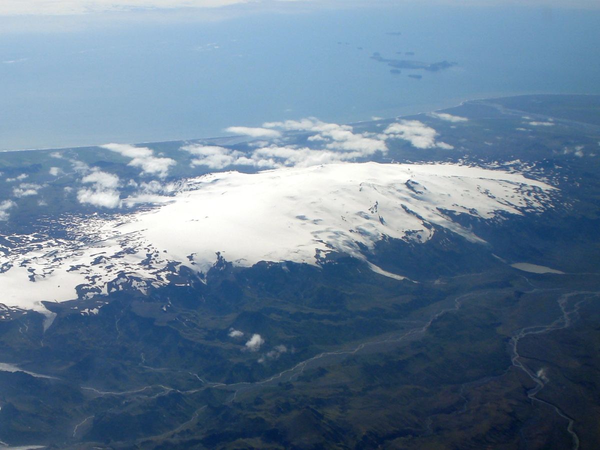 Eyjafjallajökul