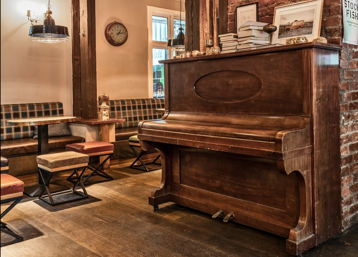 Kaldi Bar - Reykjavik