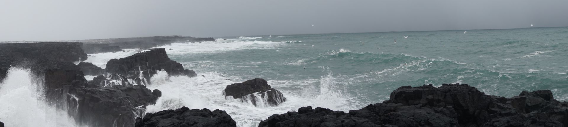 Brimketill Lava Rock Pool