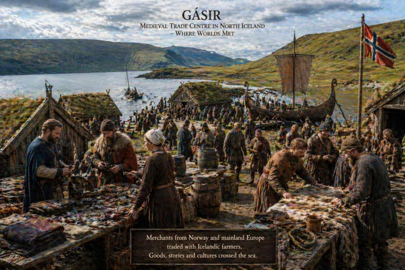 Gásir