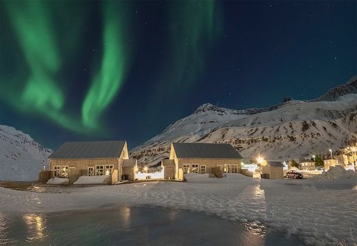 Lónsleira íbúðir
