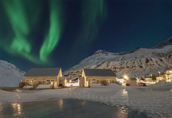 Lónsleira íbúðir