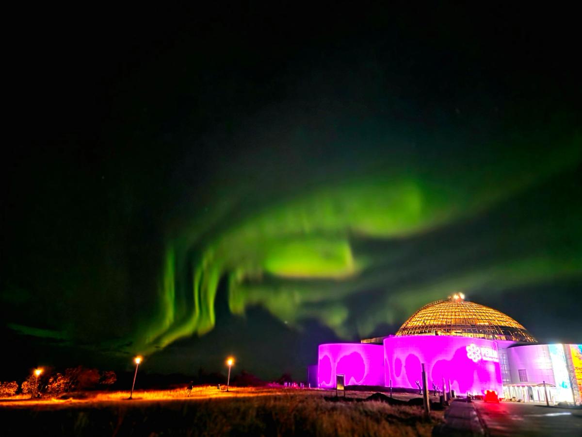 Perlan — Wonders of Iceland